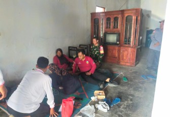 Pemeriksaan penderita ODGJ di wilayah desa binaan 