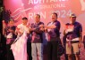 Jaksa Agung RI ST Burhanuddin saat melepas peserta Adhyaksa International Run 2024 di Peninsula Island Nusa Dua Bali, Sabtu (27/4)