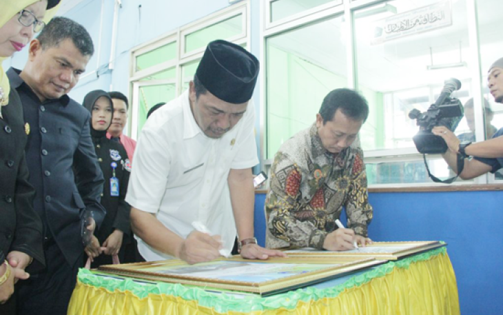 RSUD M Yunus