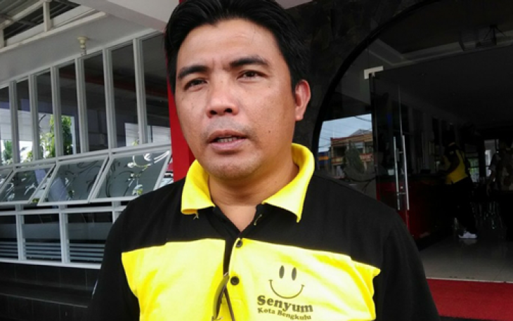 Syafriandi, Plt Kadis PUPR Kota Bengkulu