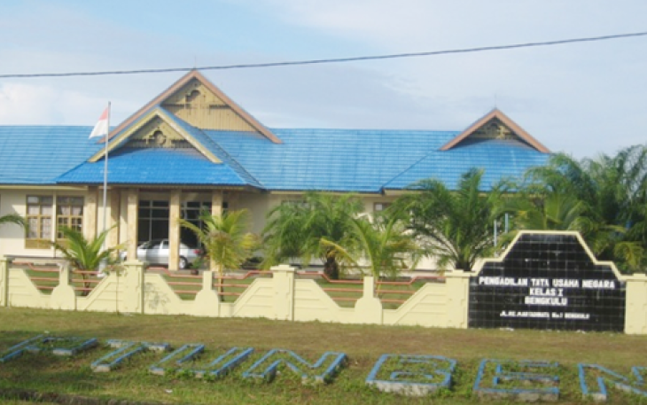 Kantor PTUN Bengkulu