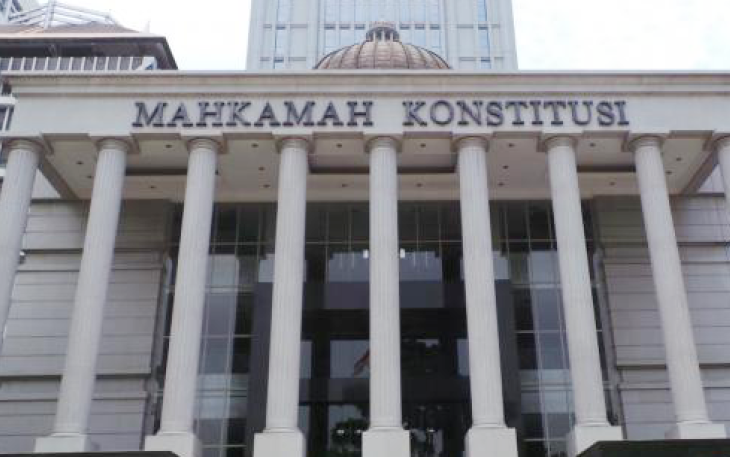 Mahkamah Konstitusi
