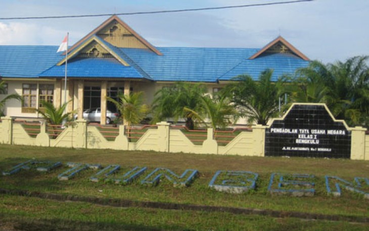 PTUN Bengkulu