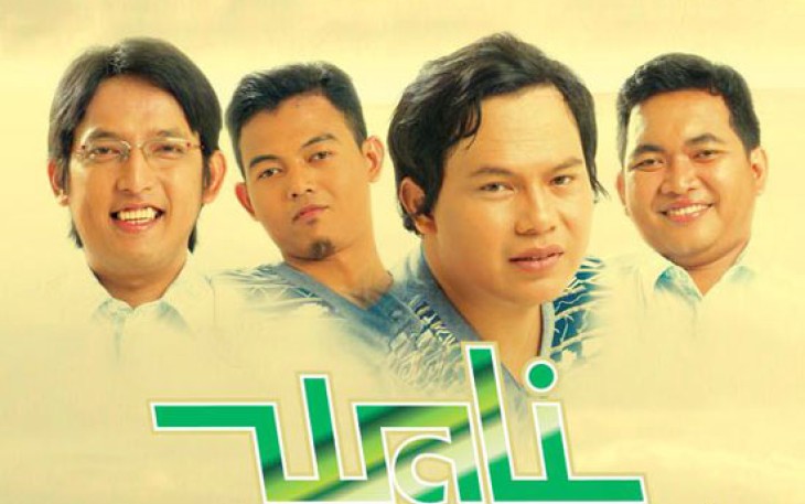 Grup band Wali