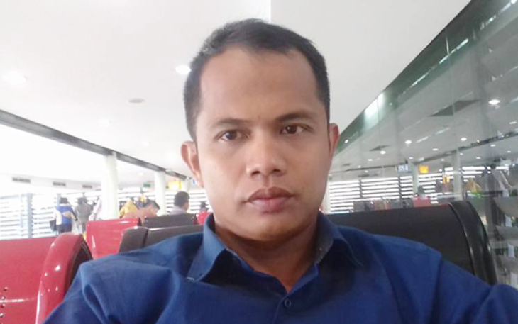 Kuasa hukum LIPUTAN, Zetriansyah,SH
