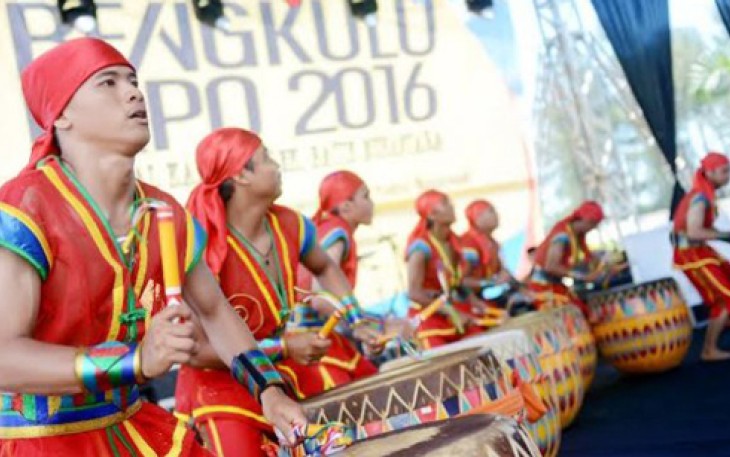 Musik Dol Bengkulu