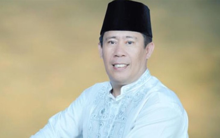 Ketua DPW Partai Kebangkitan Bangsa (PKB) Provinsi Bengkulu Herliardo,S.Ag 