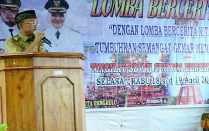 Staf Ahli Bidang Ekonomi dan Pembangunan Kota Bengkulu, Toni Elfian