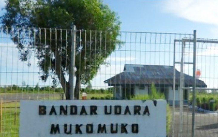 Bandar Udara Kabupaten Mukomuko 