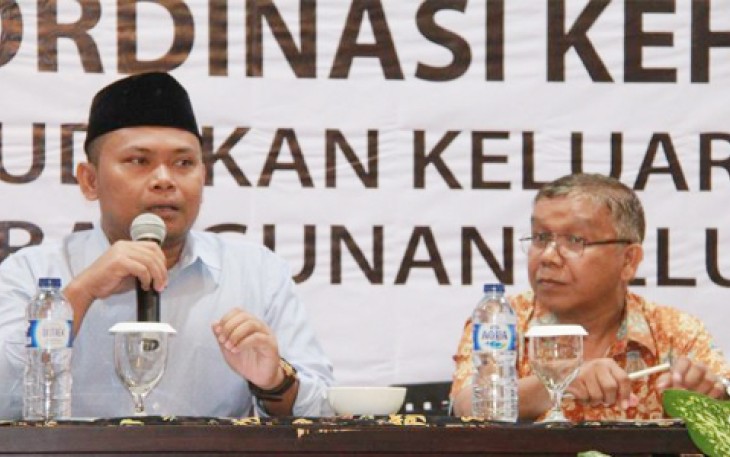 Abdul Khafi Syatra, Koordinator Bidang Media Sosial Media Center Pemprov Bengkulu