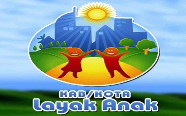 ilustrasi Kota Layak Anak
