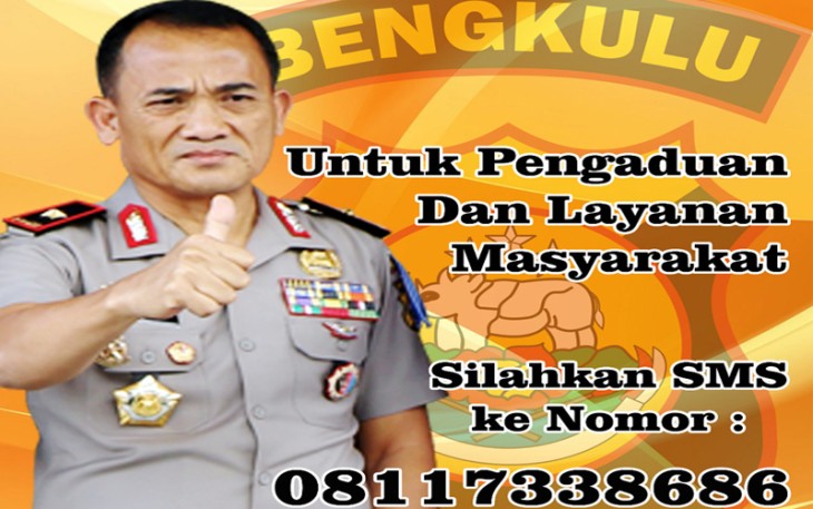 Polda Bengkulu