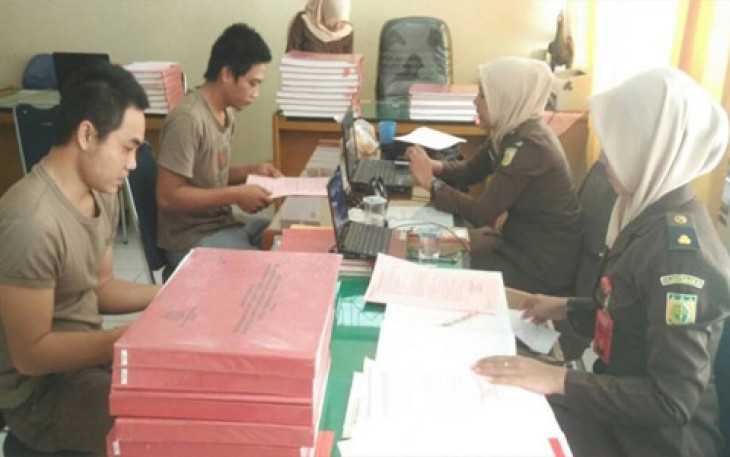 Berkas dua tersangka pencuri angsa dilimpahkan ke Kejari Manna