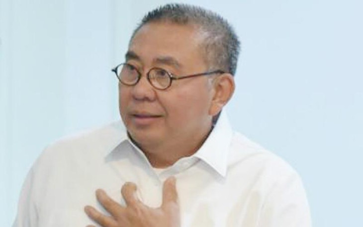 Gubernur Bengkulu Ridwan Mukti