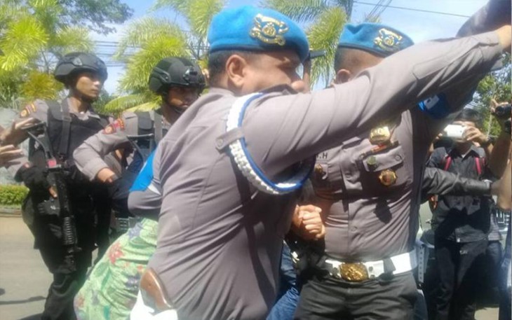 Operasi Tangkap Tangan (OTT) KPK