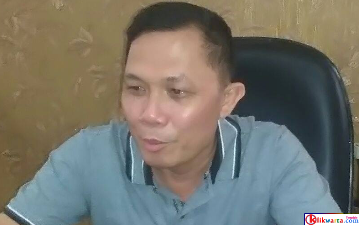 Kepala DPM-PTSP Kota Bengkulu, Toni Harisman