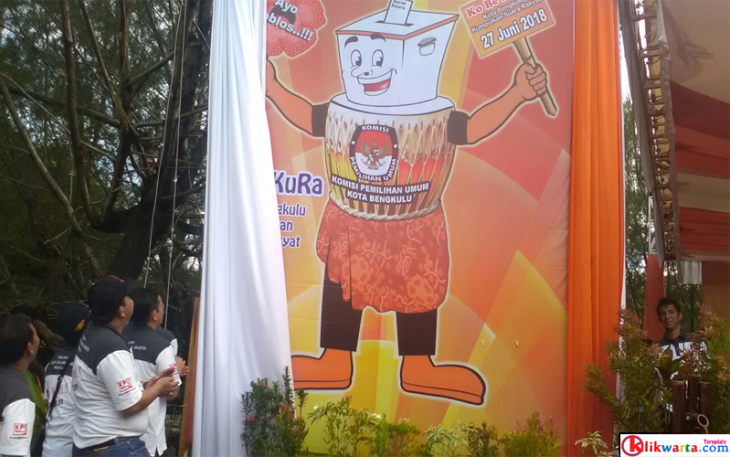 Launching Tahapan dan Maskot Pilwakot