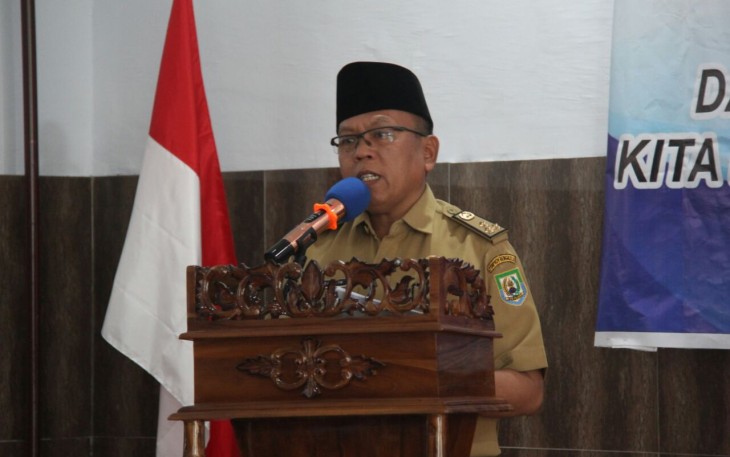 Ali Sadikin, Kepala Dinas Pemberdayaan Masyarakat dan Desa