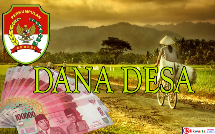 Ilustrasi Dana Desa