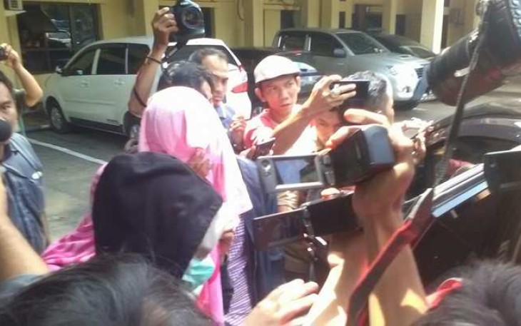 Oknum yang terjaring OTT KPK