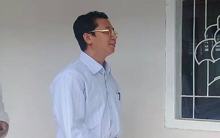 Mantan Gubernur Bengkulu Junaidi Hamsyah