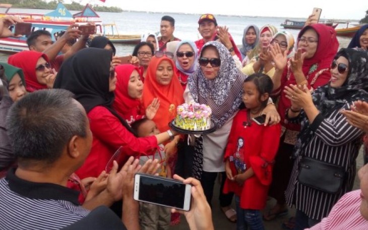 Kebersamaan Pegawai RSUD Kota Bengkulu
