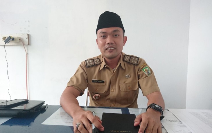Denny Irawan S.STP.M.Si, Kasi Pemberdayaan Masyarakat Desa (DPMD) Provinsi Bengkulu