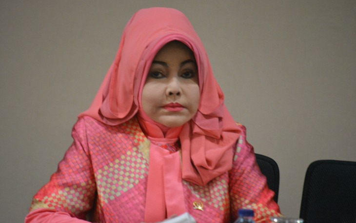 Anggota Komisi VIII DPR Tri Murny