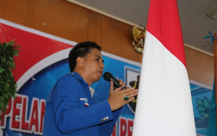 Batara Yudha, Ketua DPD KNPI Provinsi Bengkulu