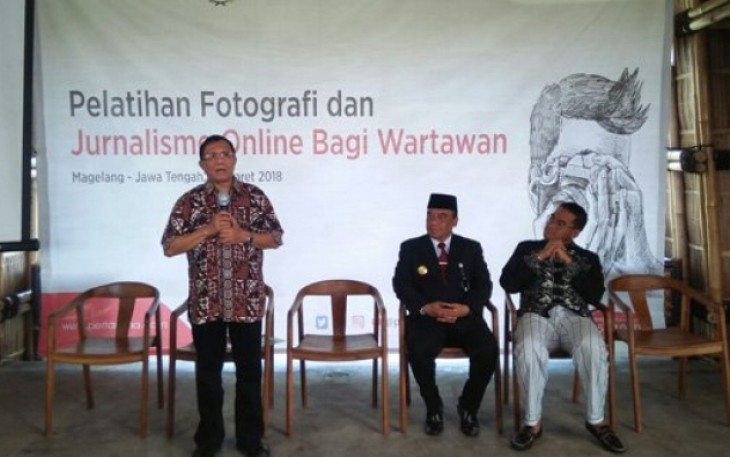 Pertamina dan PWI bekerjasama tingkatkan kompetensi wartawan