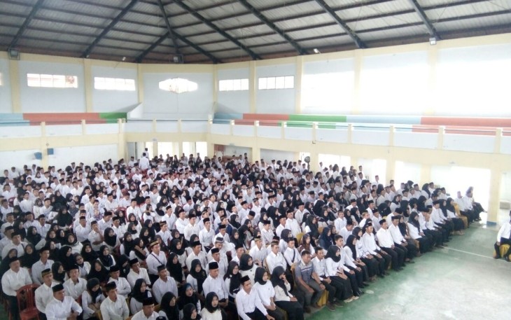 Pelantikan PPK dan PPS Bengkulu Utara.