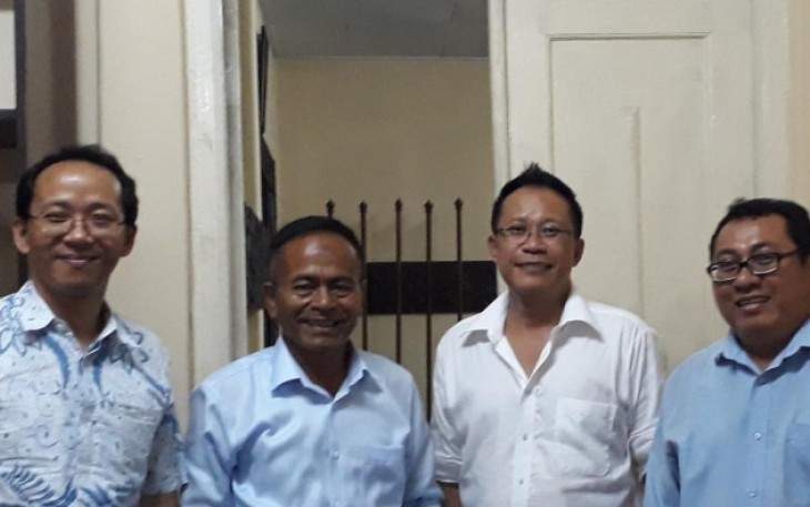 Pengurus SMSI Pusat