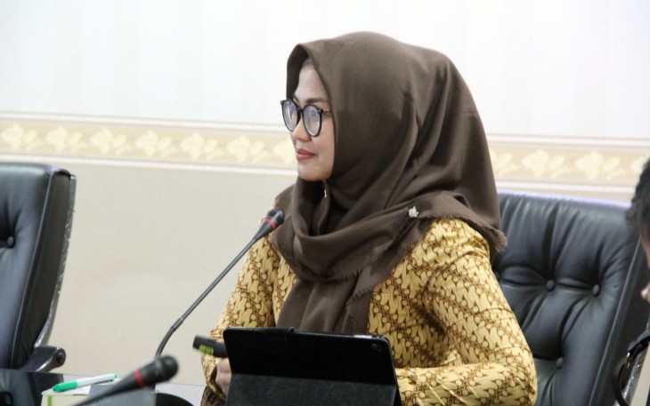 Kepala BPJS Kesehatan Cabang Bengkulu Rizky Lestari.