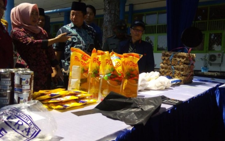 Pasar Murah Yang Diselenggarakan Pemerintah Kota Bengkulu 