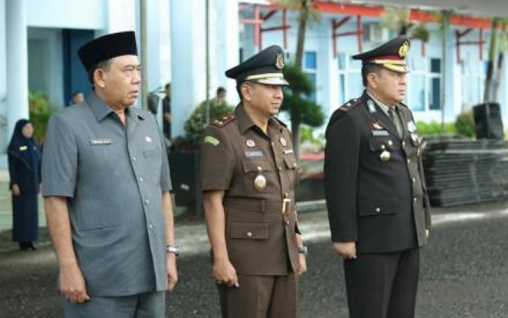 Upacara Hari Kebangkitan Nasional ke-110 