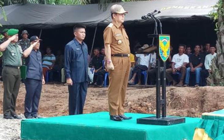 Bupati Seluma Bundra Jaya Pimpin Ucapara  