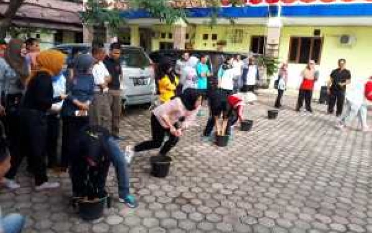 HUT RI Pemkot