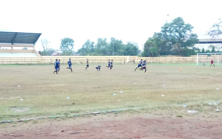 SSB PS Sebelat VS SSB Persiman 