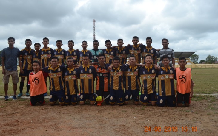SSB Pasar Sebelat U-16 