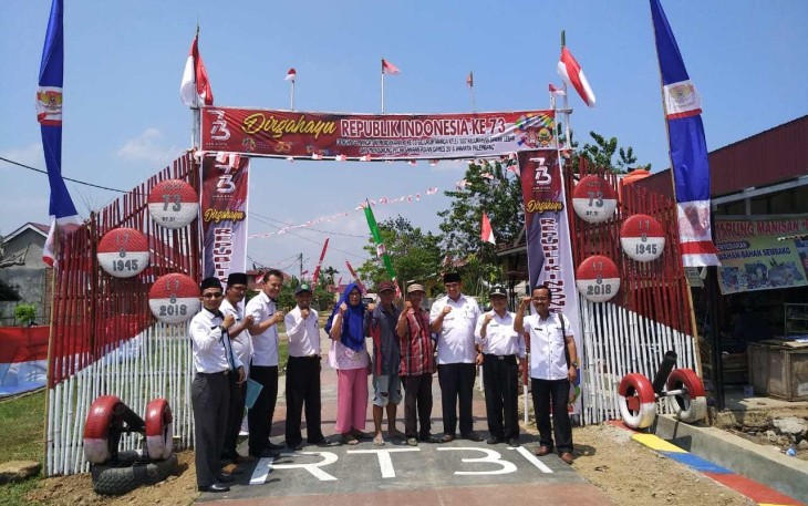 HUT RI