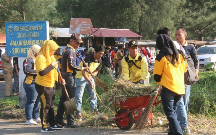 Pemkot Bengkulu 