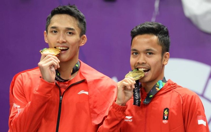 Pembulu Tangkis Indonesia