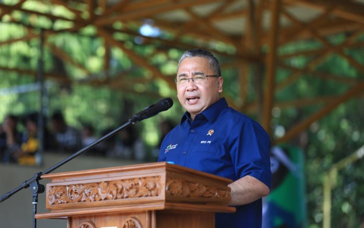 Mendes PDTT Eko Putro Sandjojo, dijadwalkan akan berkunjung ke Kabupaten Bengkulu Selatan