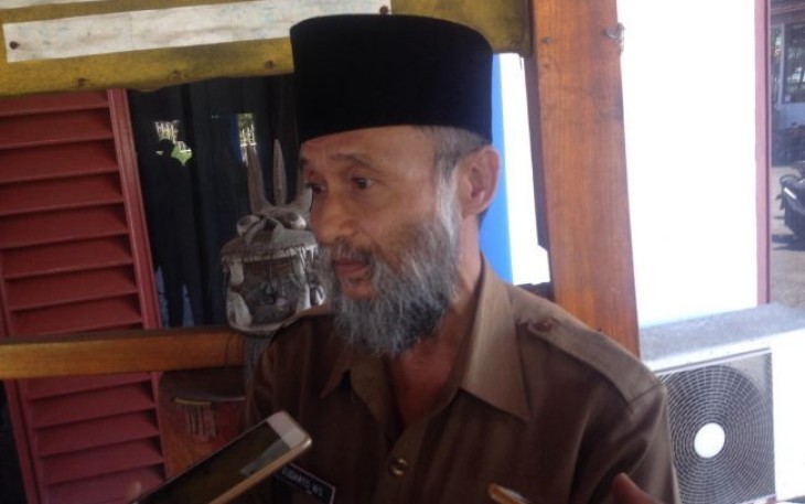 Disdukcapil Kota Bengkulu