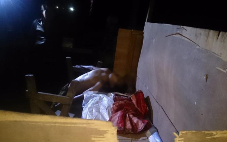 Sesosok mayat ditemukan di Pasar Minggu