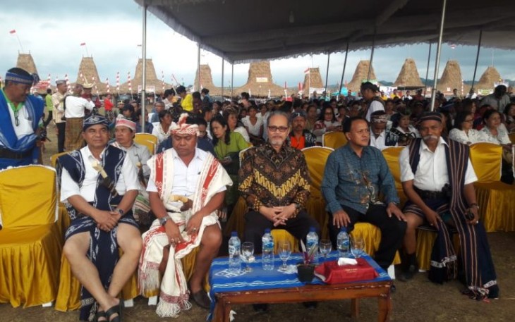 Kemendes PDTT, Perayaan Hari Pangan Sedunia di NTT