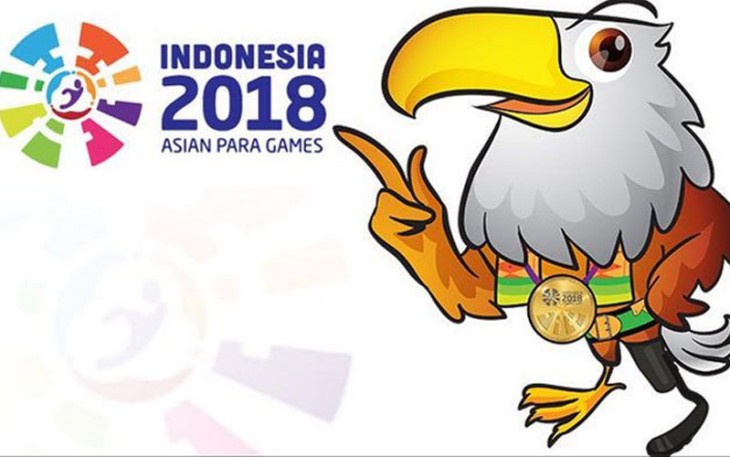 Asian Para Games 2018.