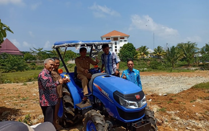 Pembagian Alsintan