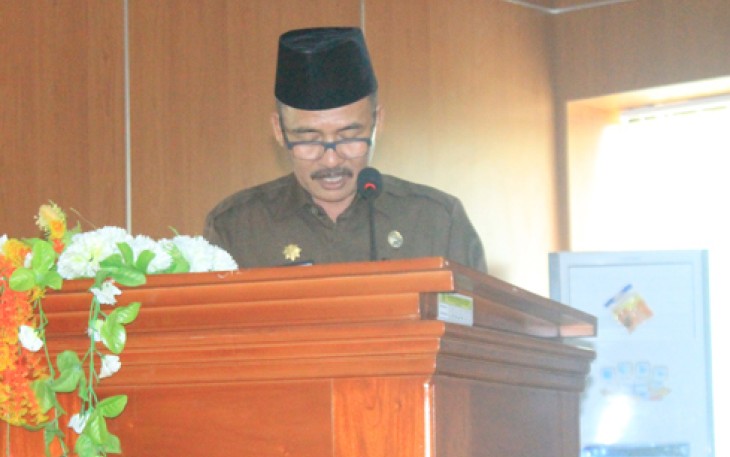 Paripurna DPRD Bengkulu Tengah 