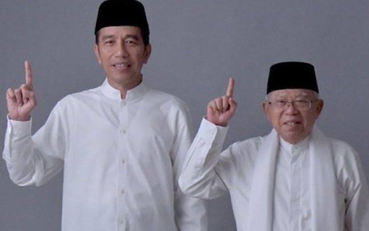 Jokowi-Ma'ruf